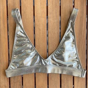 SOLD - Minimale Animale bikini top - brand new